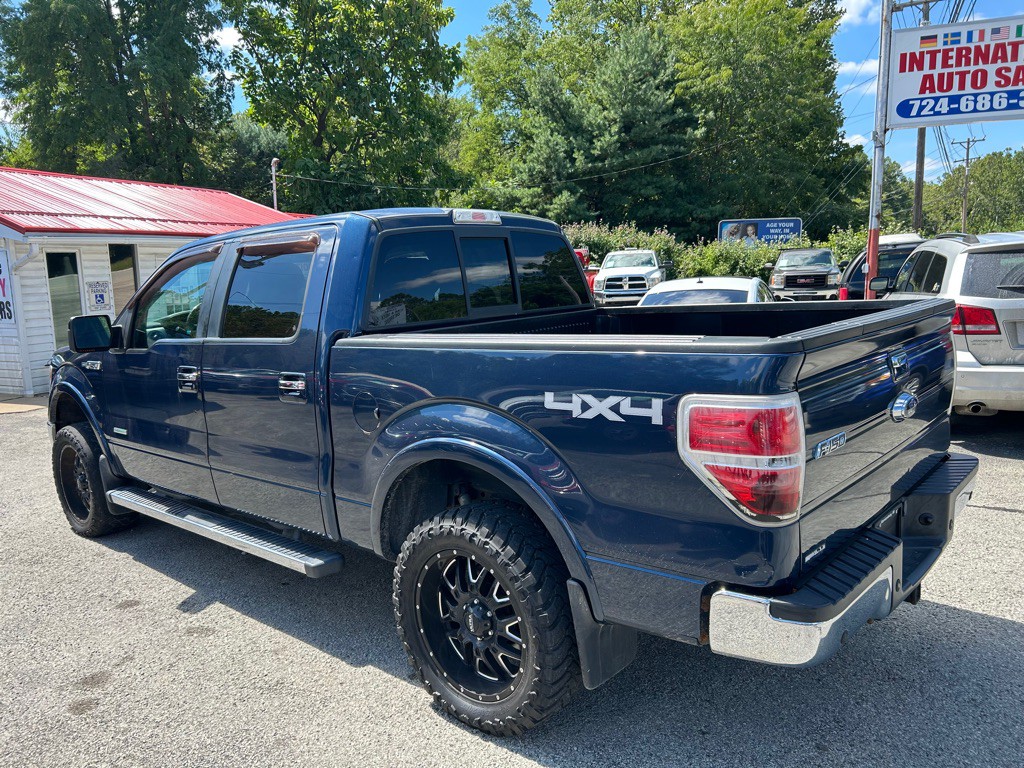 2013 Ford F-150 Image 3
