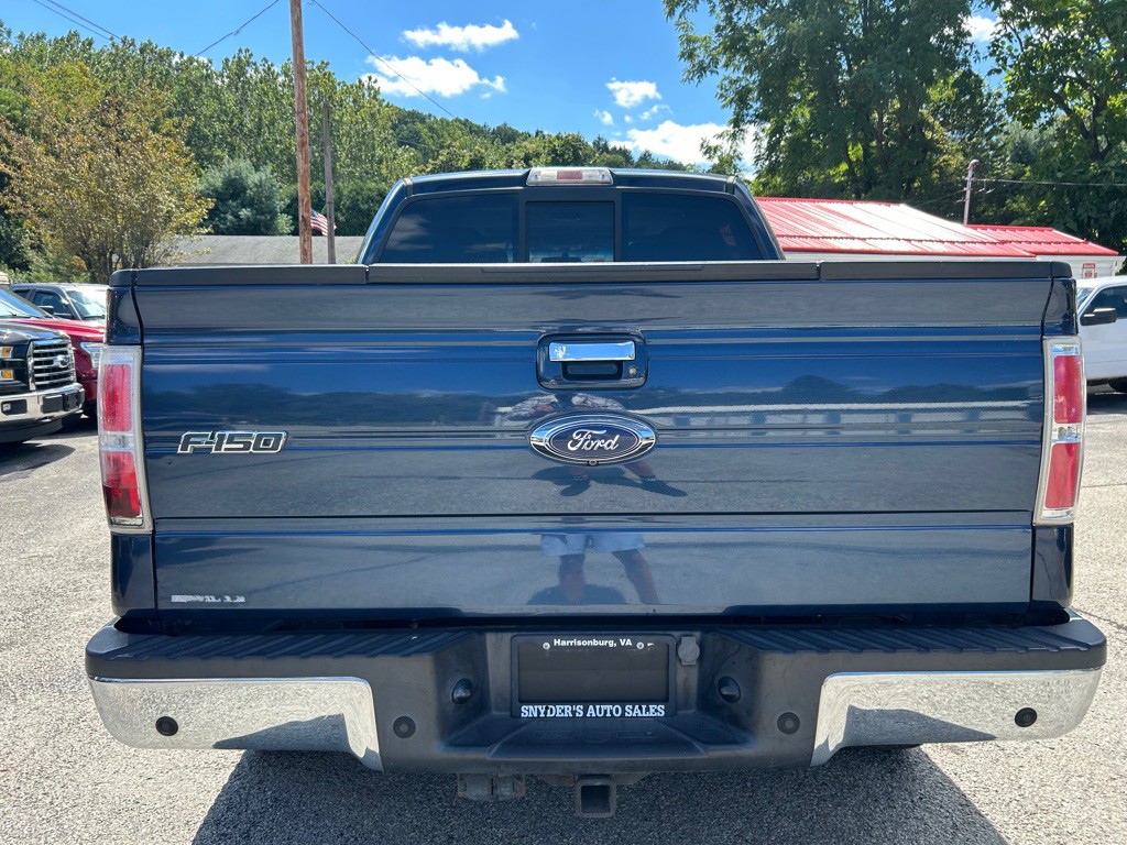 2013 Ford F-150 Image 4