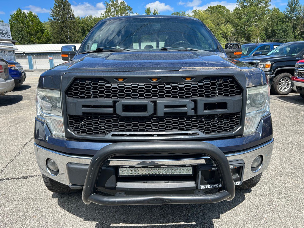 2013 Ford F-150 Image 9