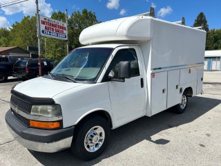 Image for 2011 Chevrolet Express 3500 ID: 6814157