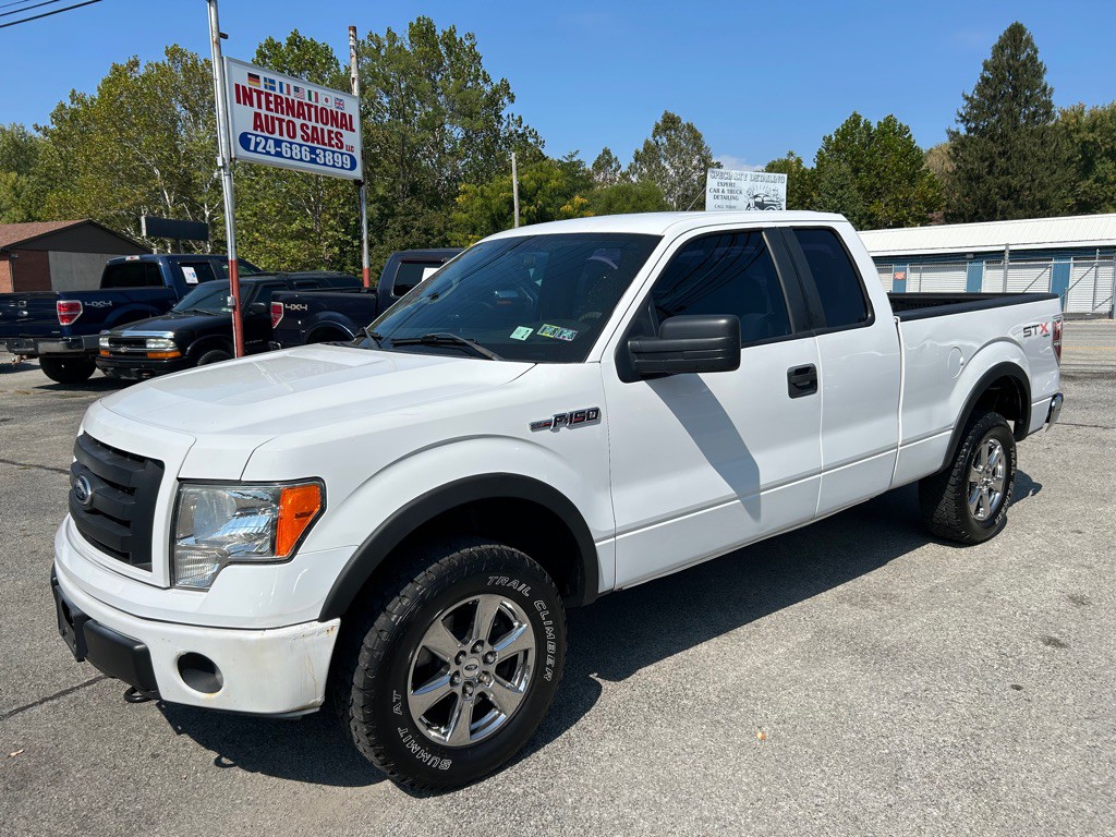 2012 Ford F-150 Image 1