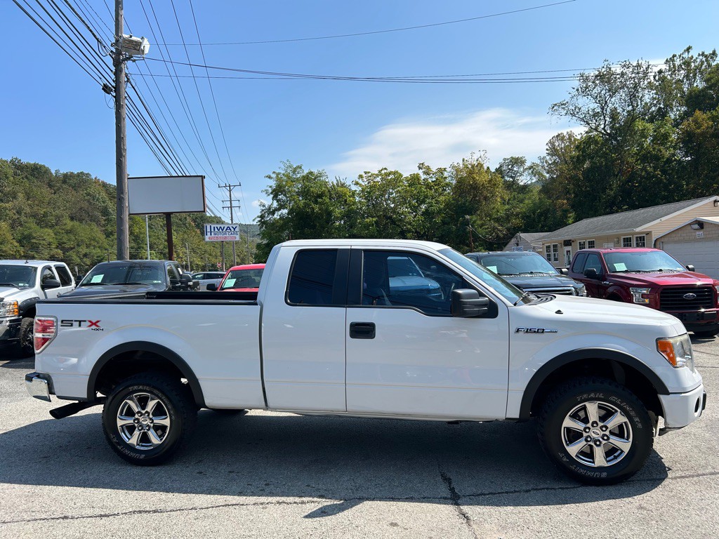 2012 Ford F-150 Image 4