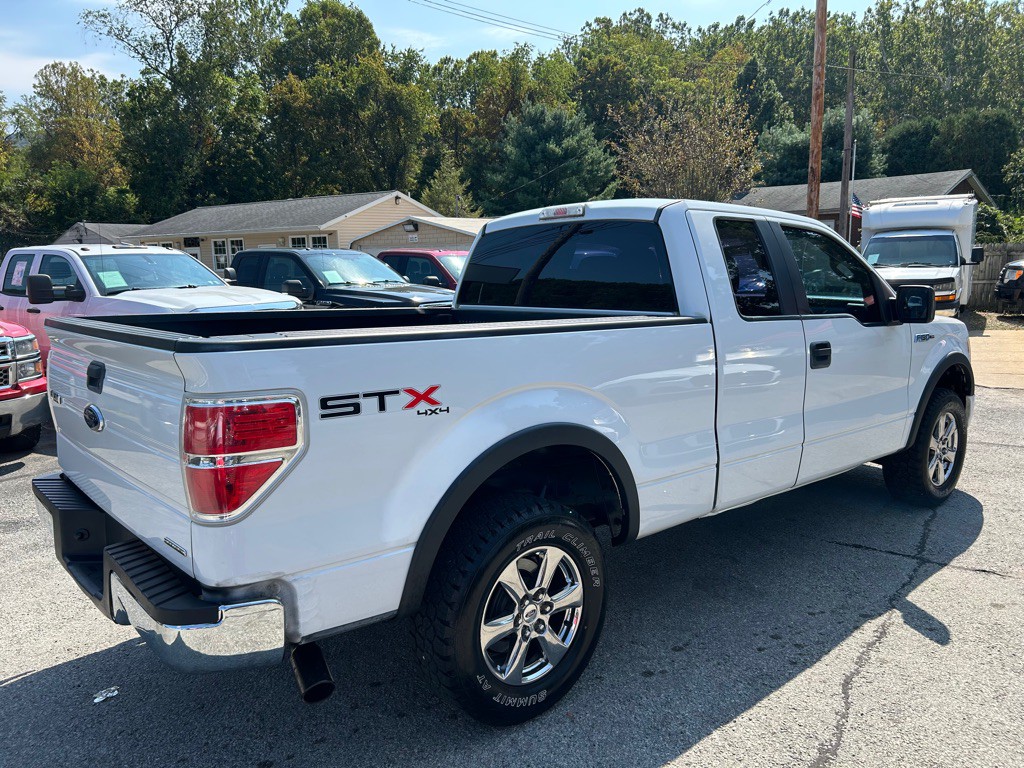 2012 Ford F-150 Image 5