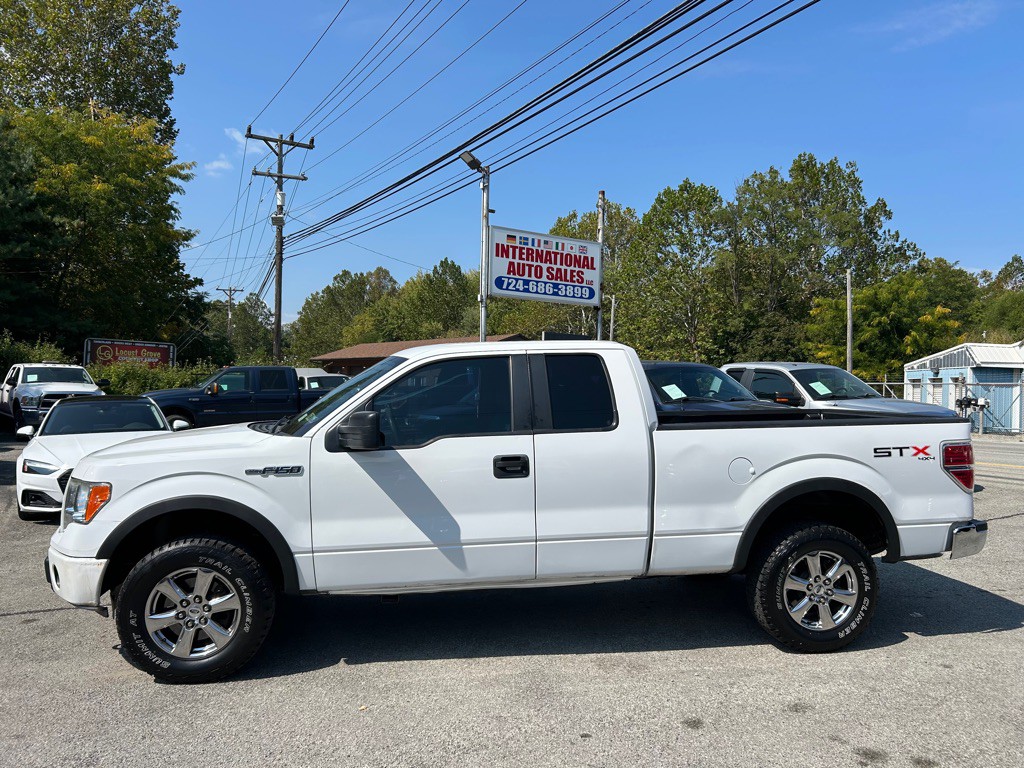 2012 Ford F-150 Image 8