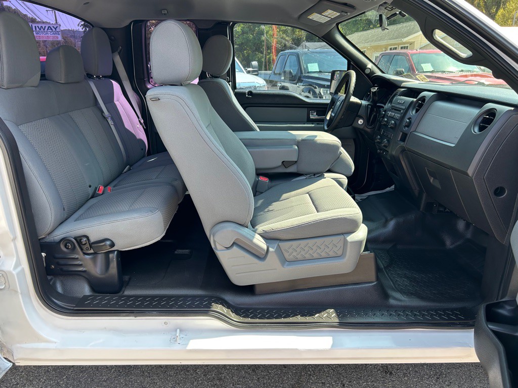 2012 Ford F-150 Image 11