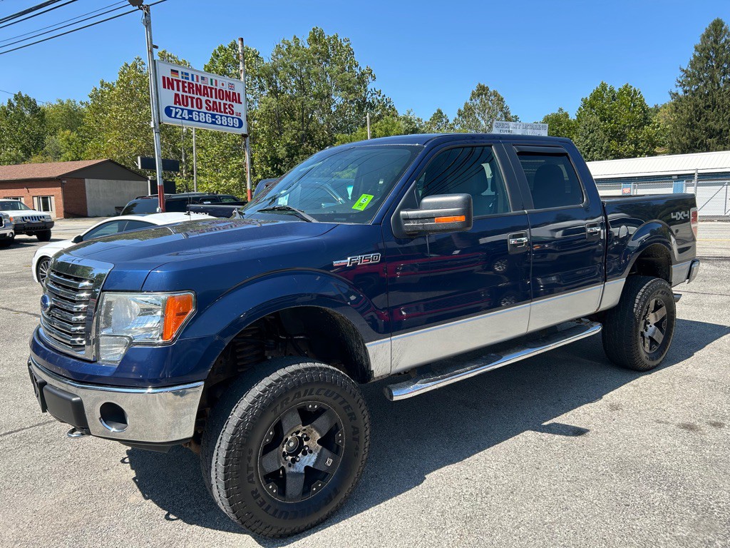 2012 Ford F-150 Image 1