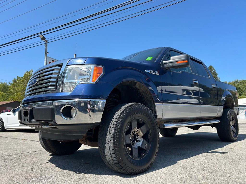 2012 Ford F-150 Image 2