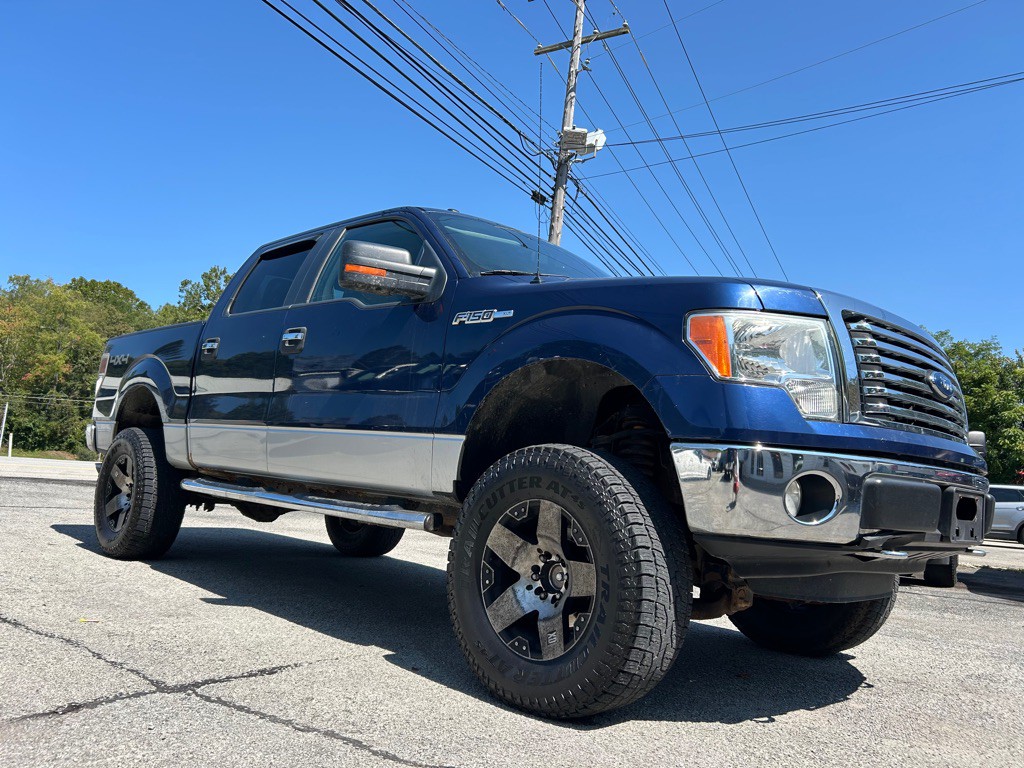 2012 Ford F-150 Image 3