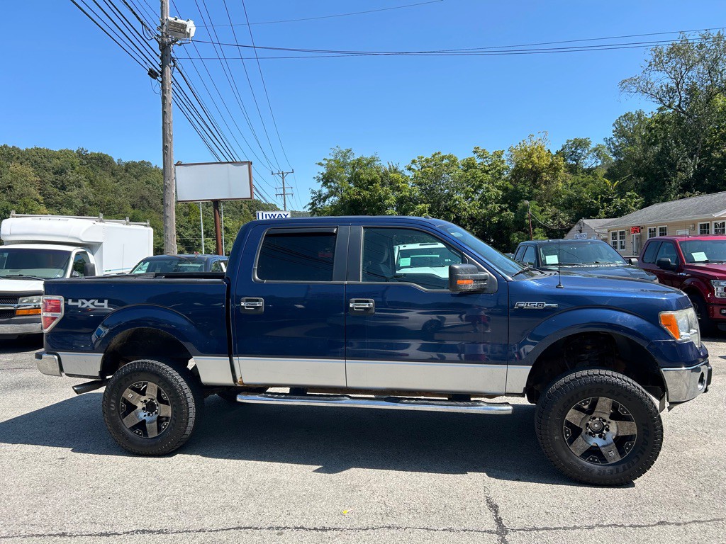 2012 Ford F-150 Image 4