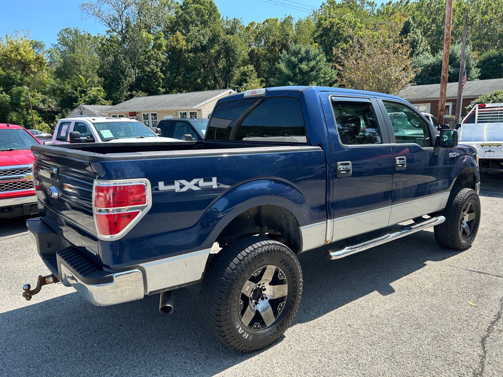 2012 Ford F-150 Image 5