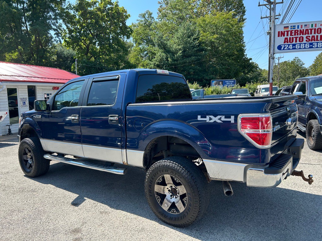 2012 Ford F-150 Image 7