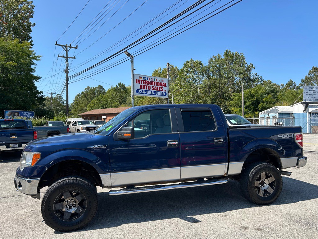 2012 Ford F-150 Image 8