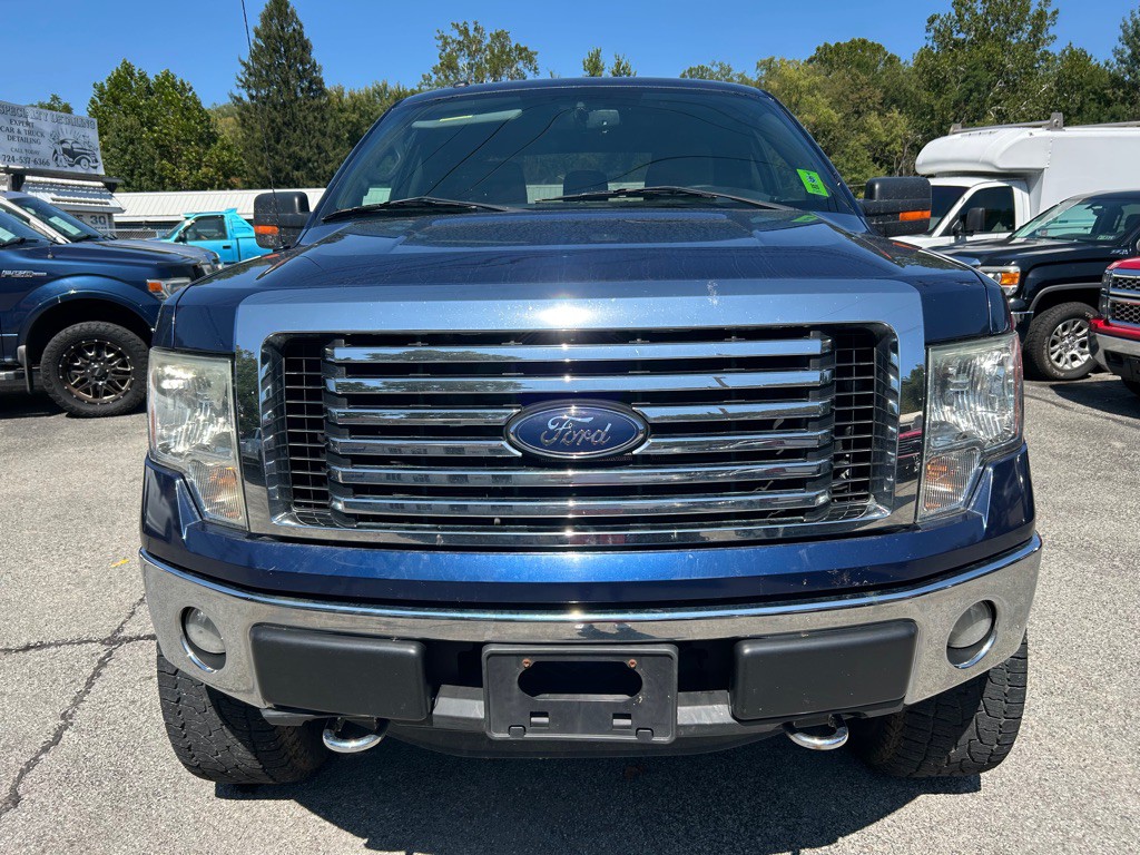 2012 Ford F-150 Image 9