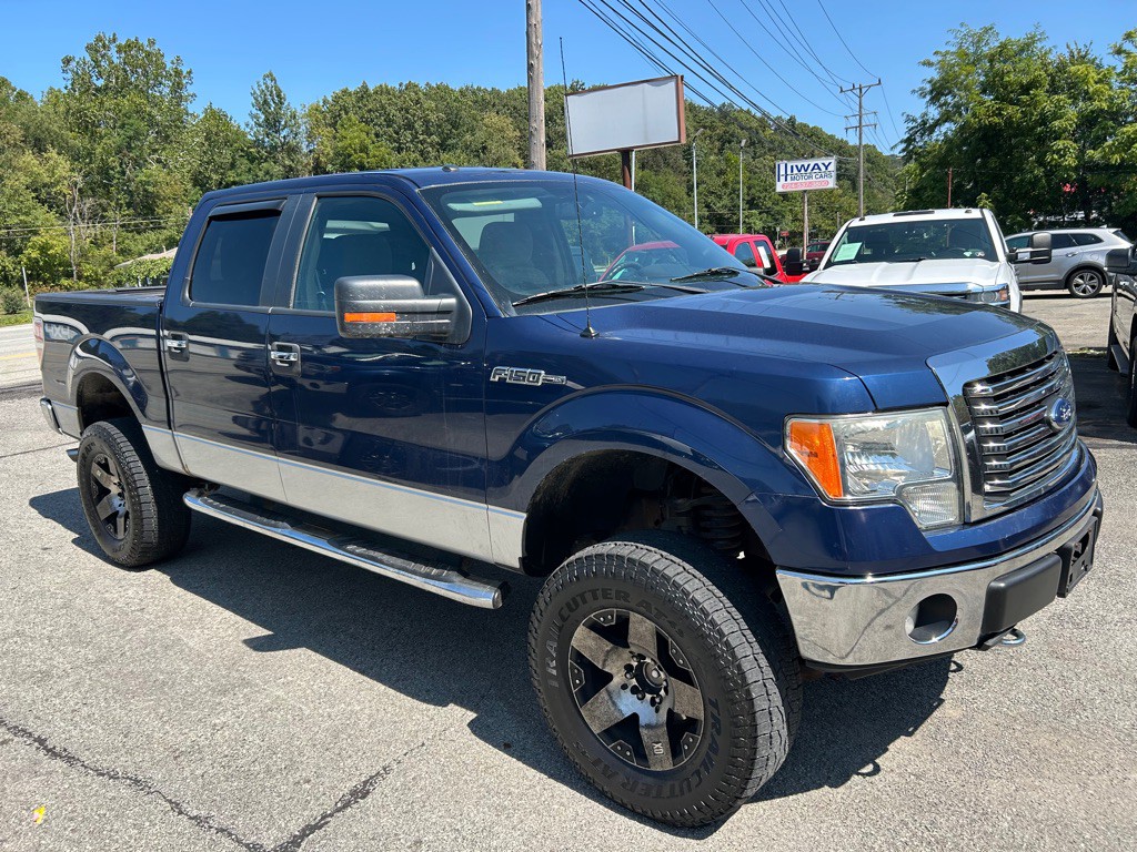 2012 Ford F-150 Image 10