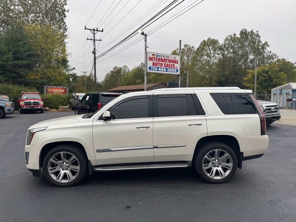 2015 Cadillac Escalade Image 5