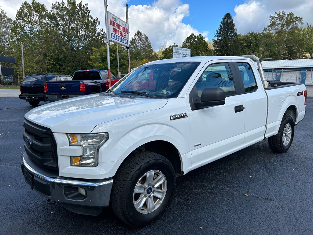 2015 Ford F-150 Image 1