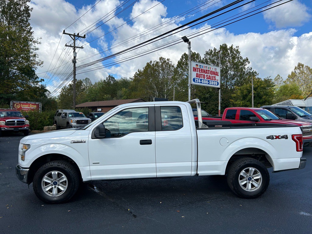 2015 Ford F-150 Image 2