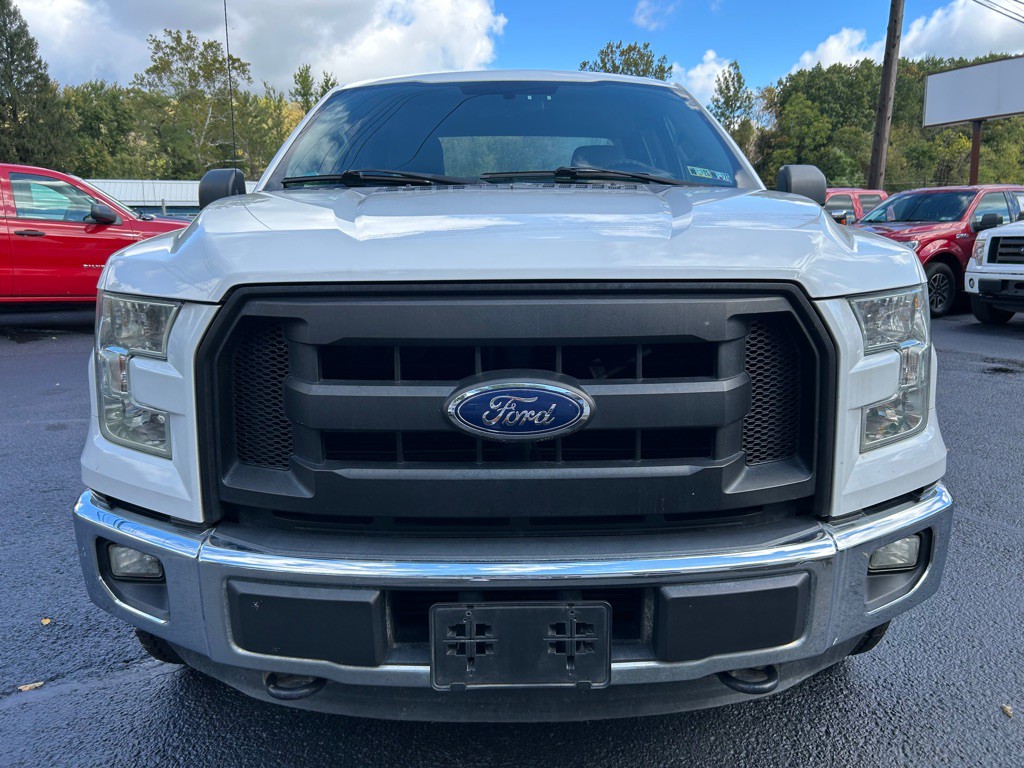 2015 Ford F-150 Image 3