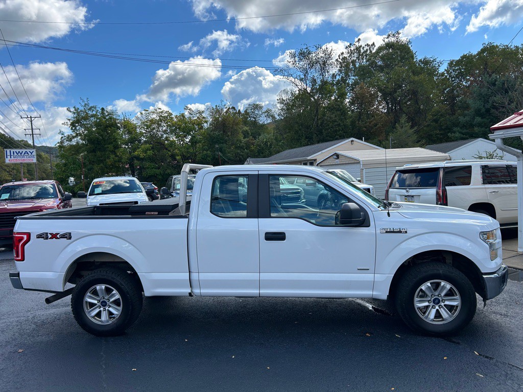 2015 Ford F-150 Image 4