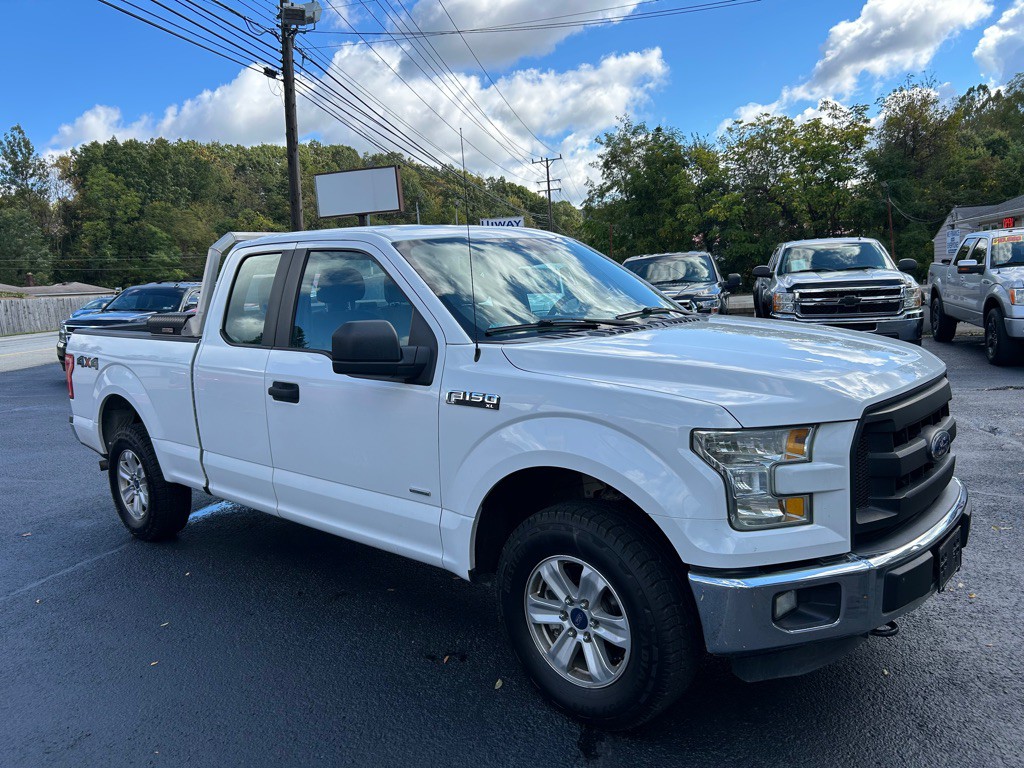 2015 Ford F-150 Image 5