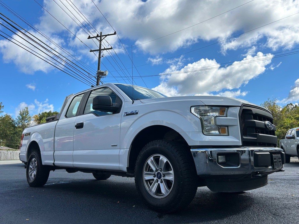 2015 Ford F-150 Image 9