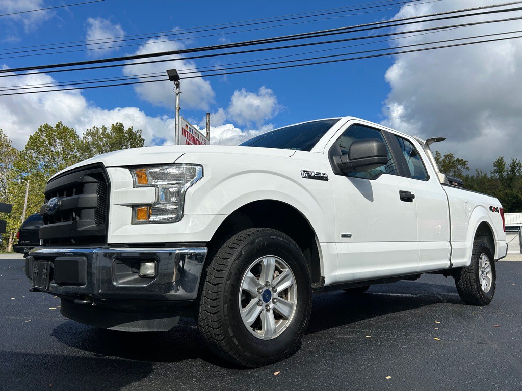 2015 Ford F-150 Image 10
