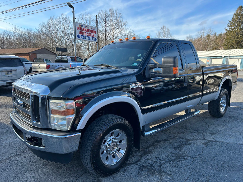 2008 Ford F-350 Image 1