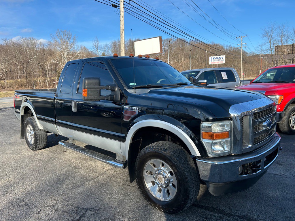 2008 Ford F-350 Image 3
