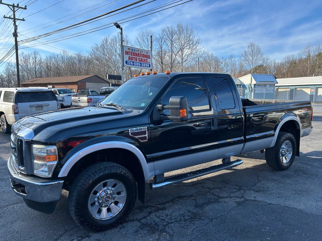 2008 Ford F-350 Image 4