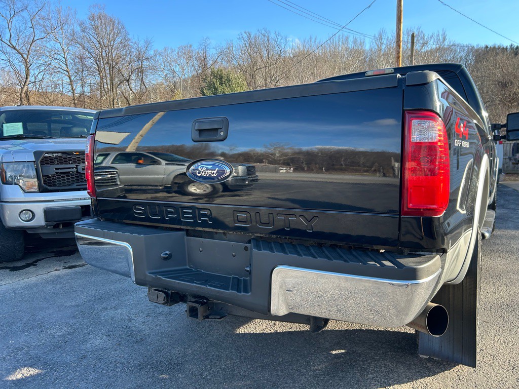 2008 Ford F-350 Image 9