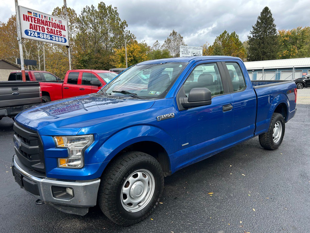 2016 Ford F-150 Image 1