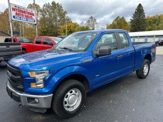 Image for 2016 Ford F-150 XL ID: 6943622