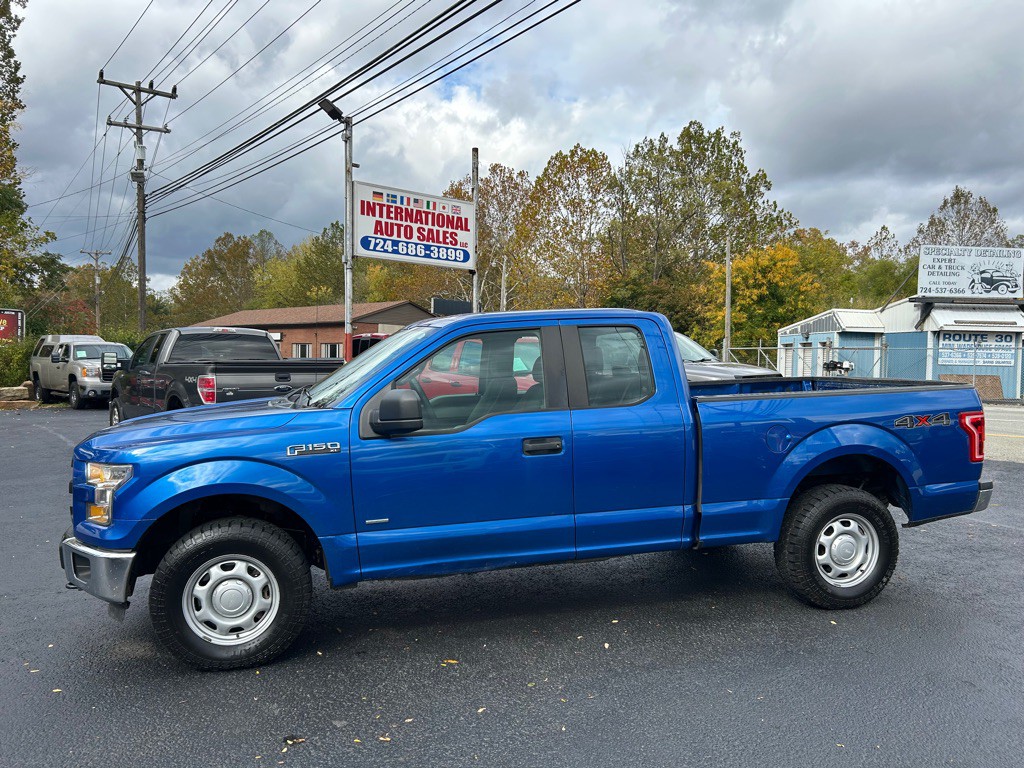 2016 Ford F-150 Image 2