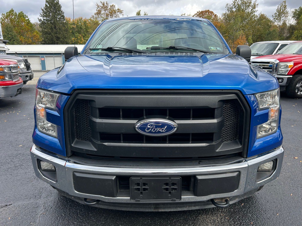 2016 Ford F-150 Image 3