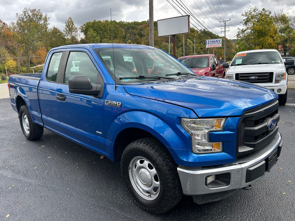 2016 Ford F-150 Image 4