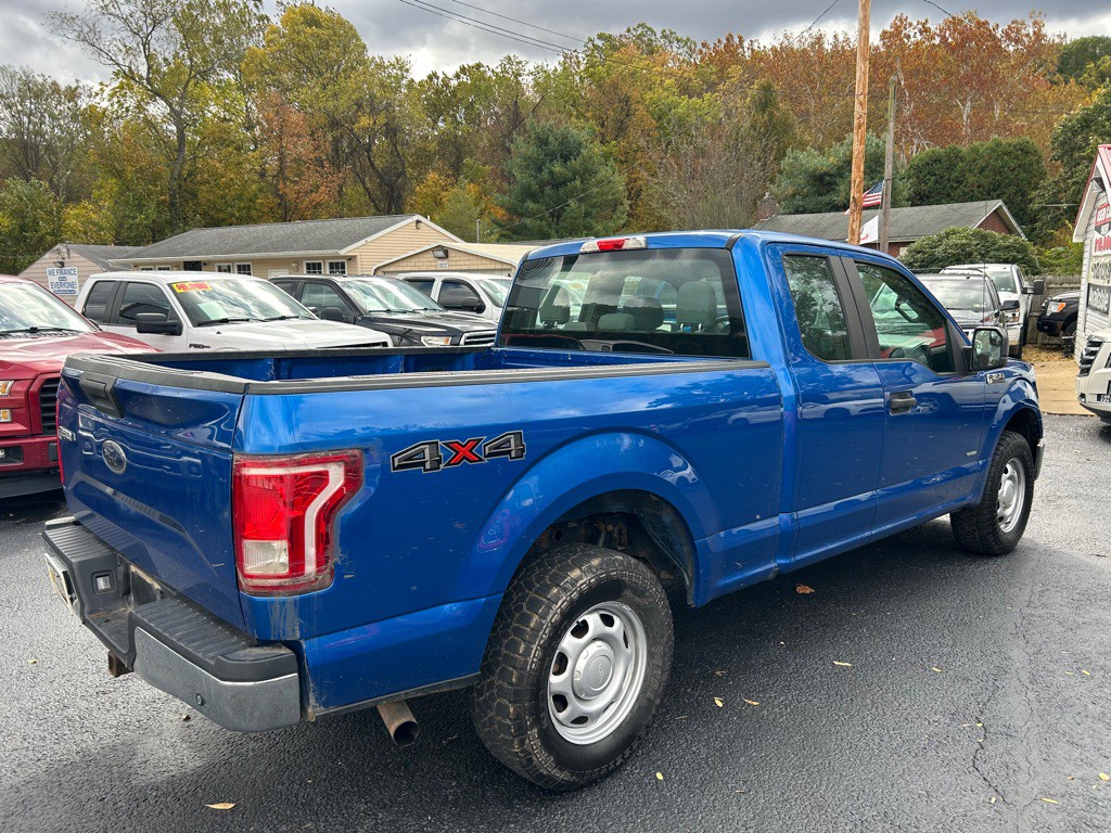 2016 Ford F-150 Image 6
