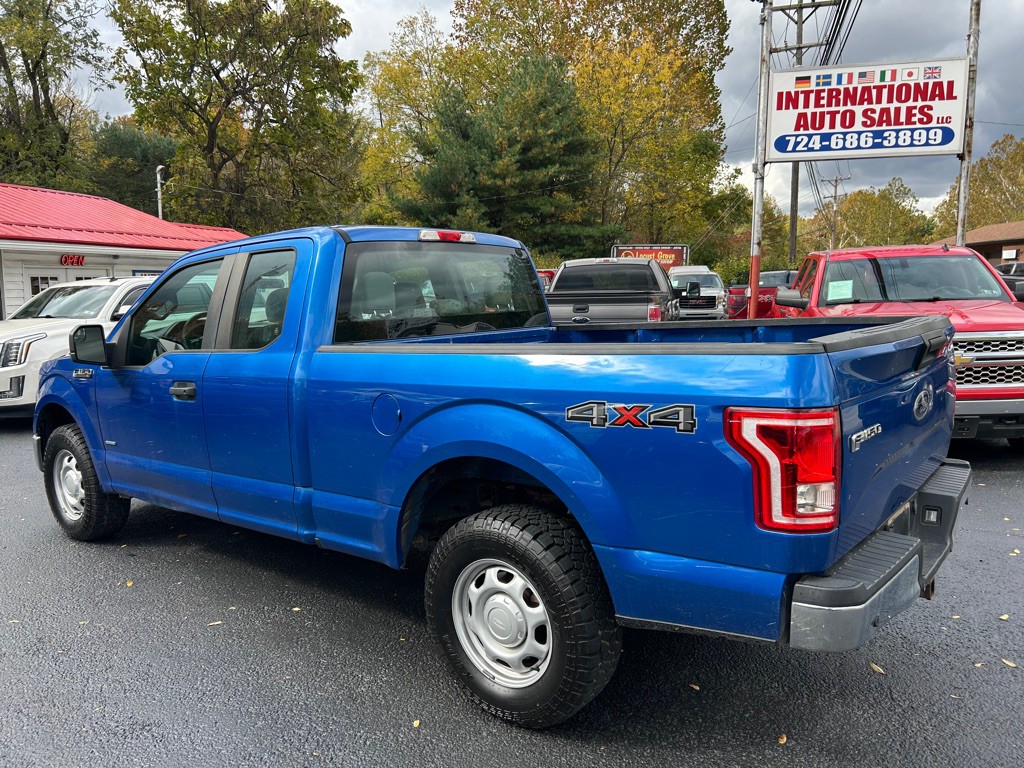 2016 Ford F-150 Image 7