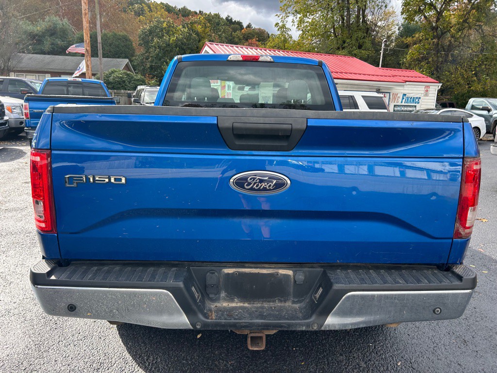 2016 Ford F-150 Image 8