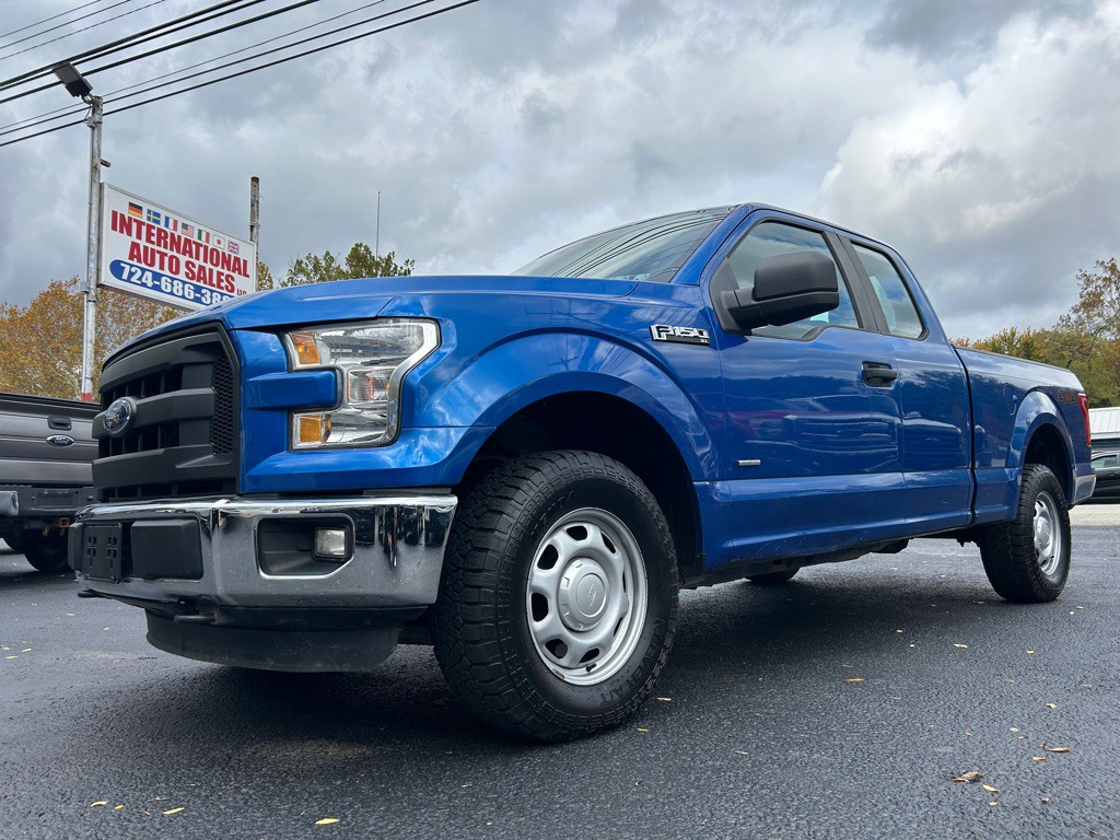 2016 Ford F-150 Image 9