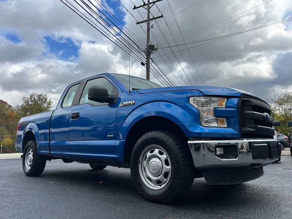 2016 Ford F-150 Image 10