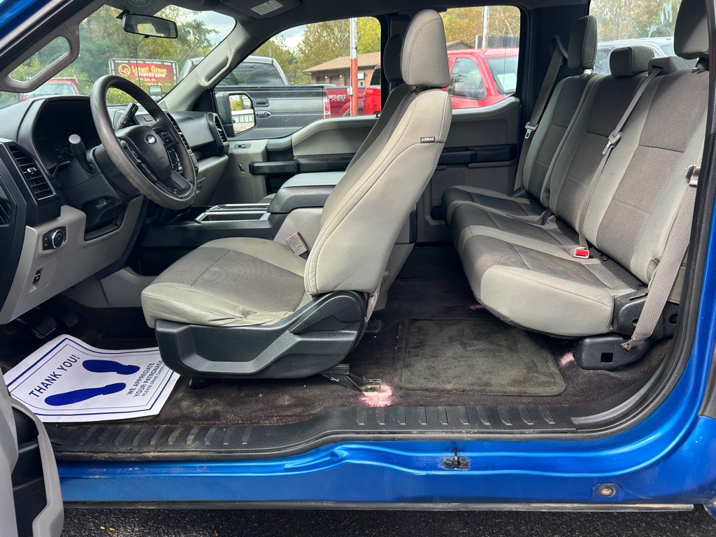 2016 Ford F-150 Image 12