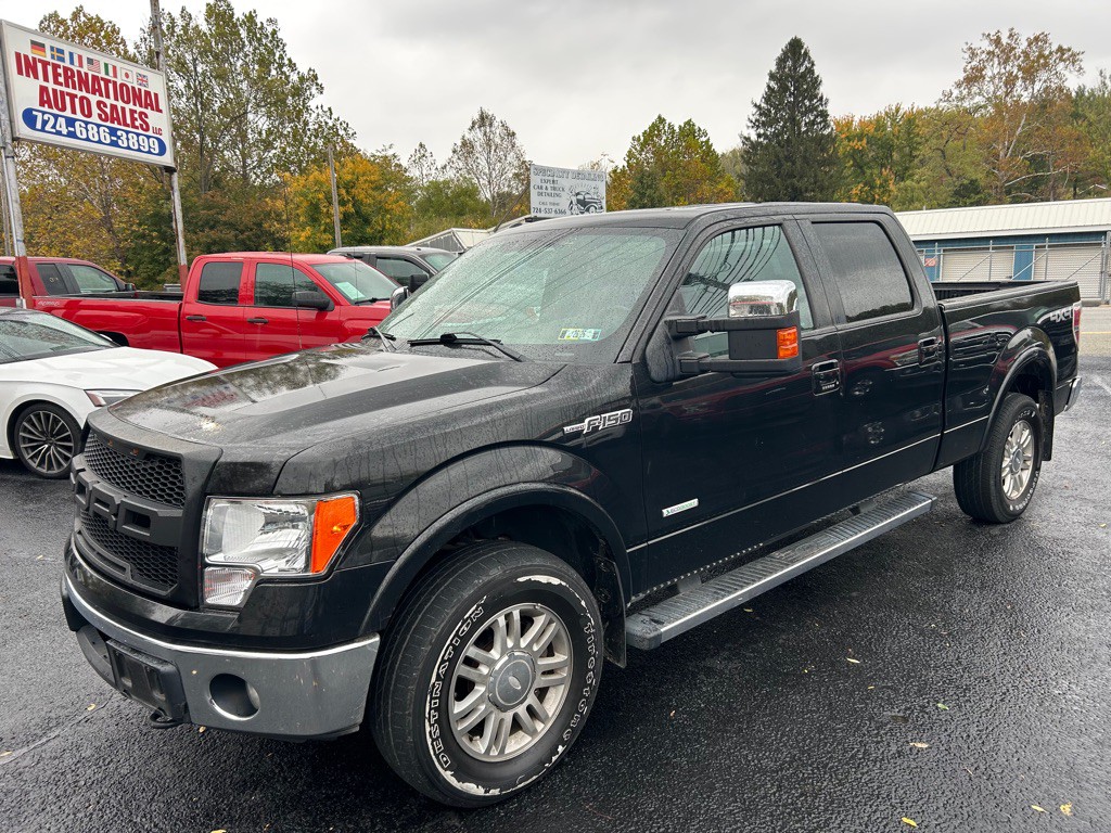 2013 Ford F-150 Image 1