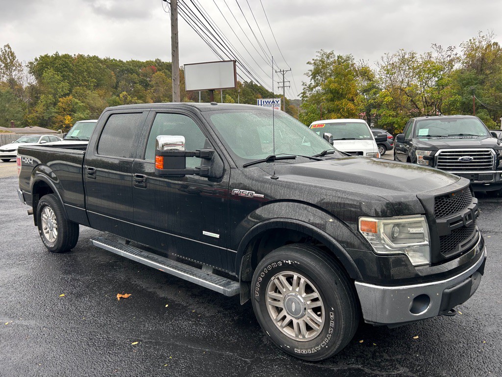 2013 Ford F-150 Image 4