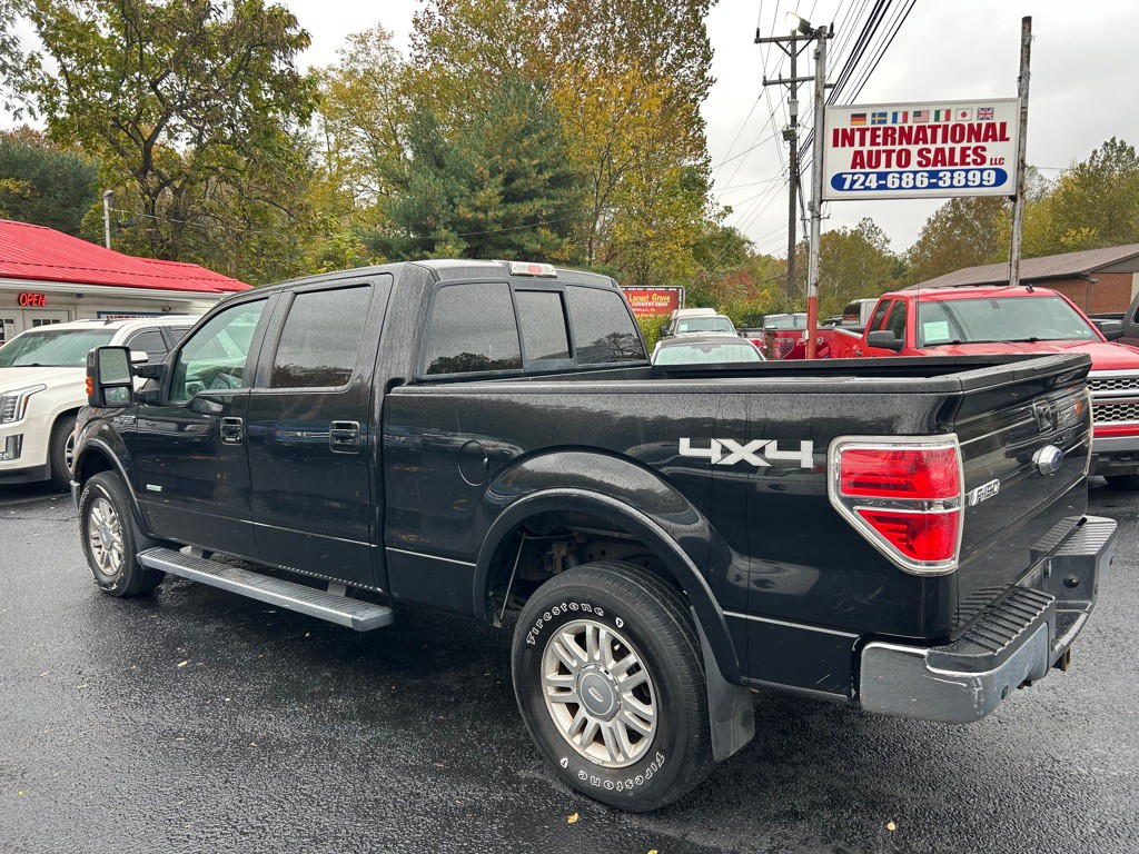 2013 Ford F-150 Image 8