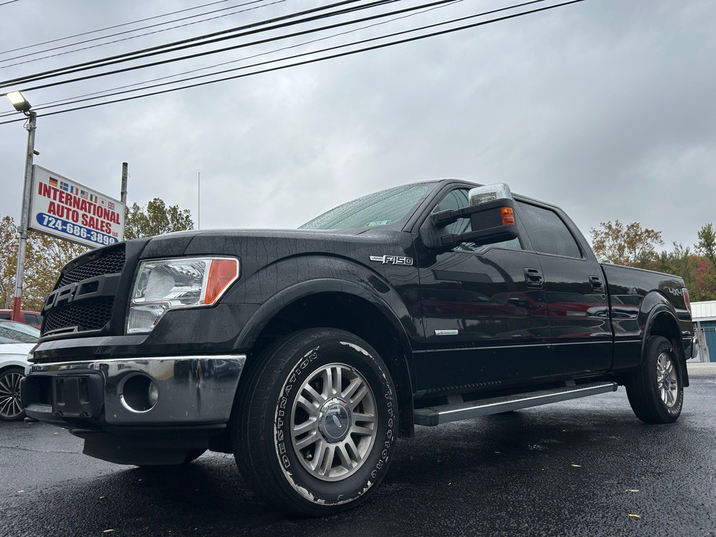 2013 Ford F-150 Image 9