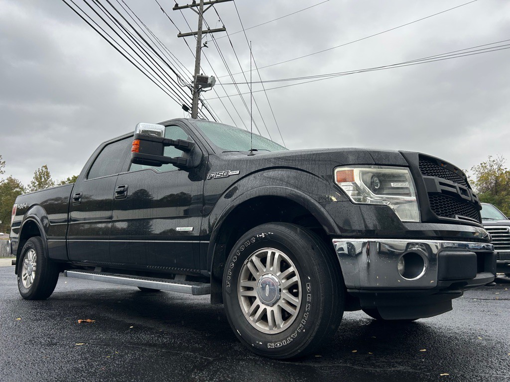 2013 Ford F-150 Image 10