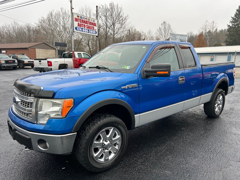 2013 Ford F-150 Image 1