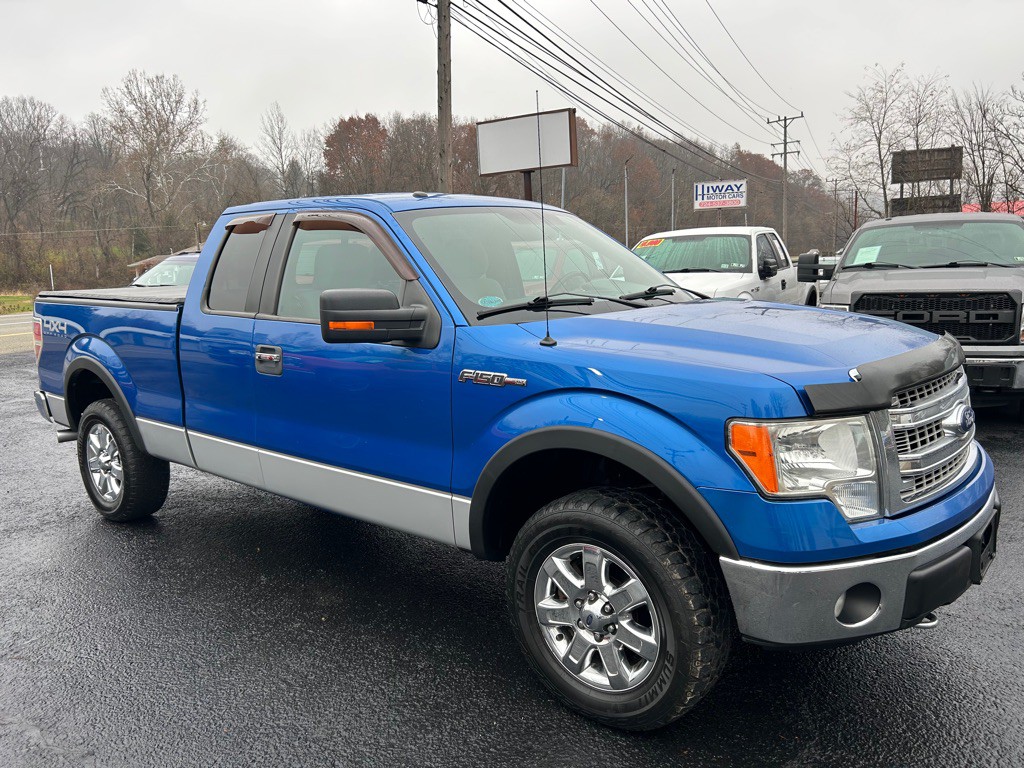 2013 Ford F-150 Image 3