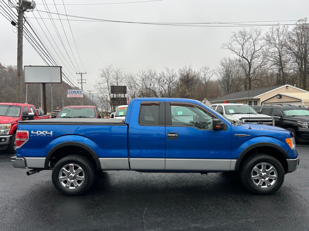 2013 Ford F-150 Image 4