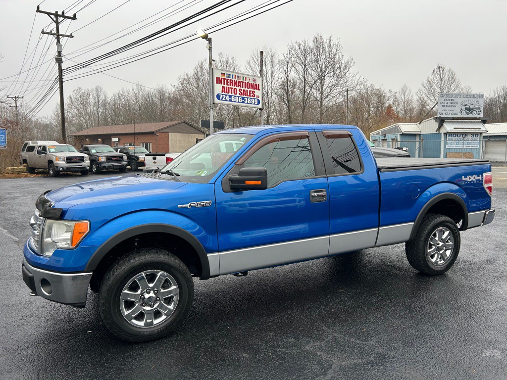 2013 Ford F-150 Image 8